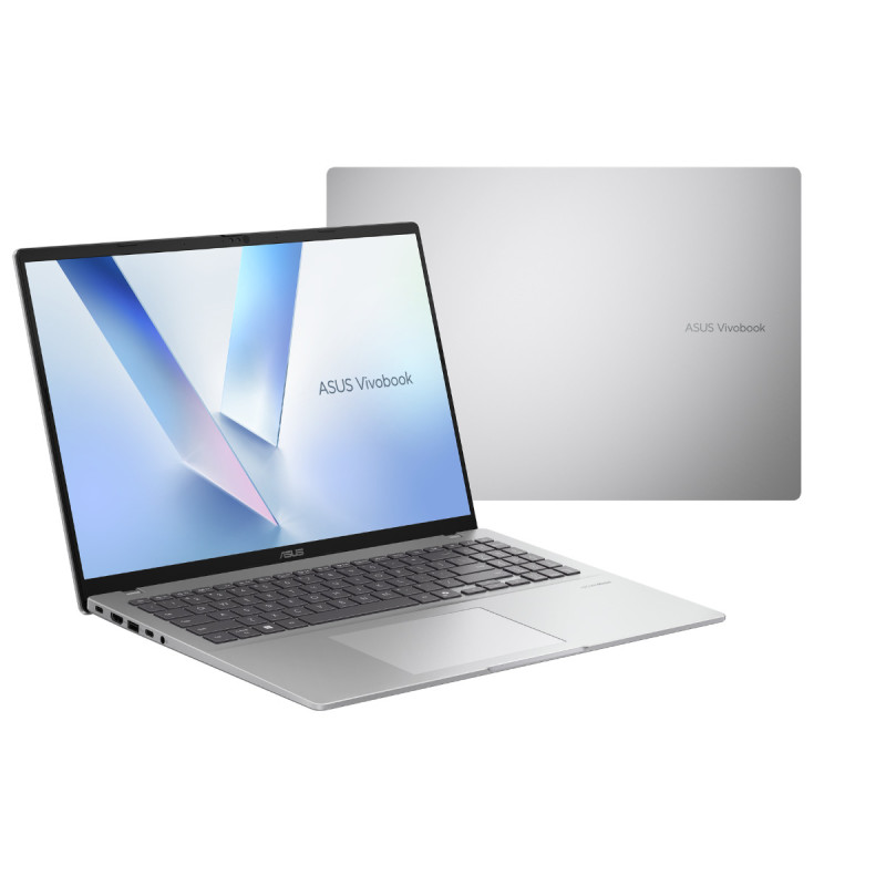 ASUS Vivobook 16 - AMD RYZEN AI 5 330/16.0"/WUXGA (1920 x 1200) 16:10 aspect ratio/DDR5 16G[ON BD.]/512G PCIE G4/Cool Silver/Win