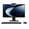 AiO Black/23.8-inch/Non-touch/HAS stand with VESA supported/AMD Ryzen AI 5 330/16GB/512GB/Wi-Fi 7/5M IR camera/Win11 PRO/Wired K