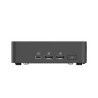 ASUS NUC 15 PRO, Cyber Canyon, Intel Arrow Lake-H, RPL-R 45W (C7 240H), Integrated GPU, Kit (L6), Slim, AU Cord included