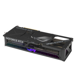 ASUS ROG Strix GeForce RTX 5070 Ti OC Edition 16GB 256-Bit GDDR7 PCI Express 5.0 DLSS 4.0 Graphics Card