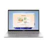 Vivobook S14 - 14" WUXGA OLED 60Hz NT / U7 255H / DDR5 16GB / 512GB SSD / INT / Matte Gray / Win 11 Home