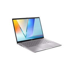 Vivobook S14 - 14" WUXGA OLED 60Hz NT / U7 255H / DDR5 16GB / 512GB SSD / INT / Matte Gray / Win 11 Home