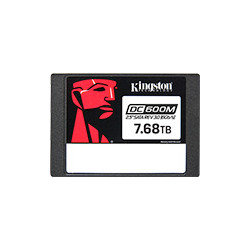7680G DC600M (Mixed-Use)...