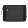 kin sleeve (16") - black slate