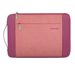 kin sleeve (16") - rose petal