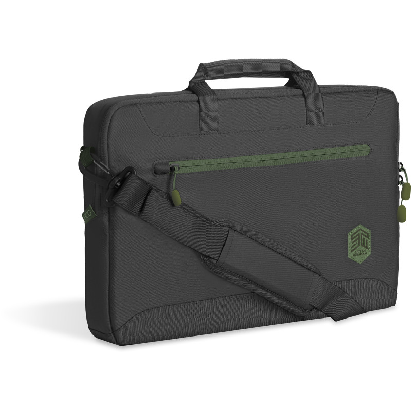 eco brief (16") - black