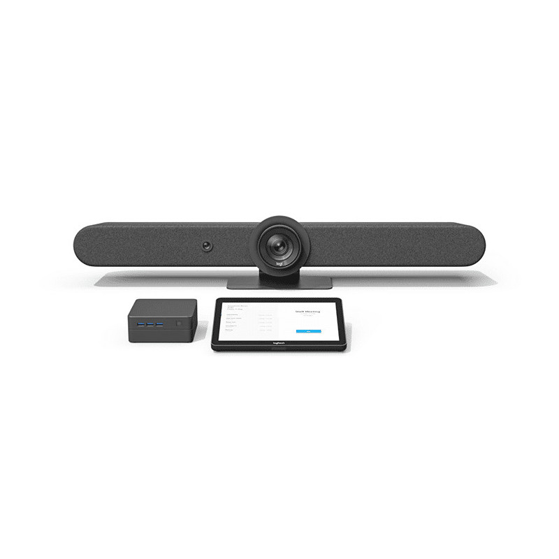 TAP for MTR on Windows - Medium Room - Rally Bar - ASUS NUC