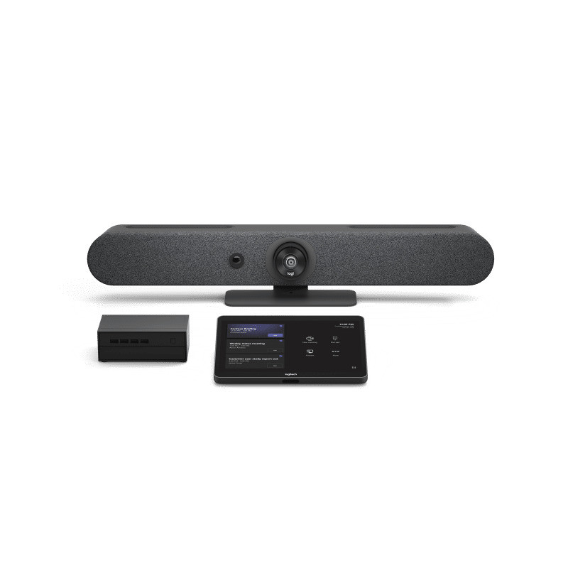 TAP for MTR on Windows - Small Room - Rally Bar Mini - ASUS NUC