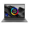 Zenbook S 14 - 14" 3k OLED 120Hz T / Intel Core U9-386H (16C) / LPDDR5X 32GB / 1TB SSD / INT / Elephant Gray (light) / Win 11 Ho
