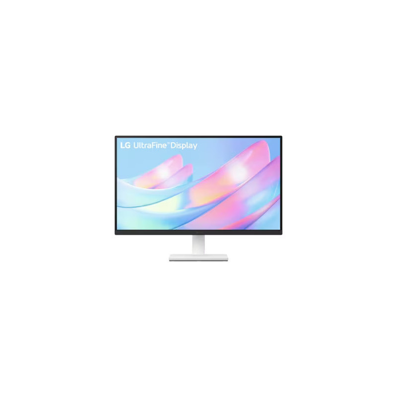 27" ULTRAFINE,HDR10,IPS,16:9,4K,UHD(3840x2160),5MS,60Hz,HDMI(2.0)x2,DP(1.4),TILT,VESA100x100,3YR WTY