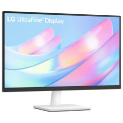 27" ULTRAFINE,HDR10,IPS,16:9,4K,UHD(3840x2160),5MS,60Hz,HDMI(2.0)x2,DP(1.4),TILT,VESA100x100,3YR WTY