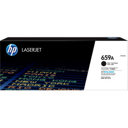HP 659A Black LaserJet...
