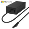 65W Surface Power Supply USB CM SC Eng Intl AUSTL/NZ Commercial Black