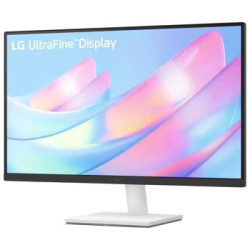 27" ULTRAFINE,HDR10,IPS,16:9,4K,UHD(3840x2160),5MS,60Hz,HDMI(2.0)x2,DP(1.4),TILT,VESA100x100,3YR WTY