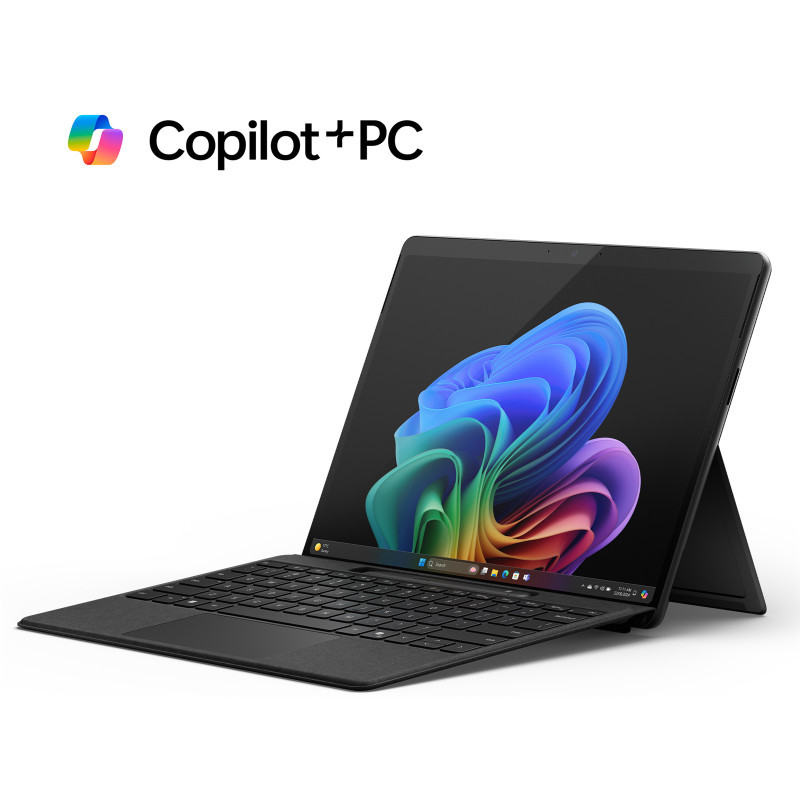 Surface Pro 11 Snapdragon X Plus/16/512 Win11Pro Commercial Black
