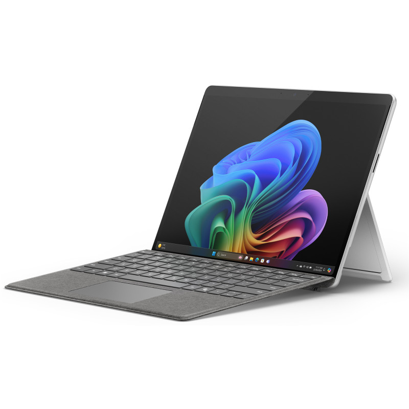Surface Pro 11 Snapdragon X Elite/32/1TB Win11Pro Commercial Platinum
