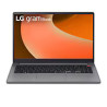 LG GramBook,15.6"IPS,16:9,FHD(1920x1080),I5-1334U,8GBDDR4,512GBSSD(M.2),WiFi-6,BT5.2,HDCam,Spk(2x1.5w),USB2.0x1,USB3.2x1,USB-Cx2