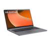 LG GramBook,15.6"IPS,16:9,FHD(1920x1080),I5-1334U,8GBDDR4,512GBSSD(M.2),WiFi-6,BT5.2,HDCam,Spk(2x1.5w),USB2.0x1,USB3.2x1,USB-Cx2