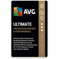 AVG Ultimate 10 Devices 1...