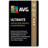 AVG Ultimate 10 Devices 1 Year AU License Email Key