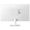 27" ULTRAFINE,HDR10,IPS,16:9,4K,UHD(3840x2160),5MS,60Hz,HDMI(2.0)x2,DP(1.4),TILT,VESA100x100,3YR WTY
