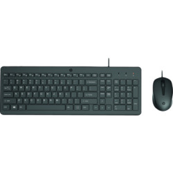 HP 150 WIRED MOUSE AND...