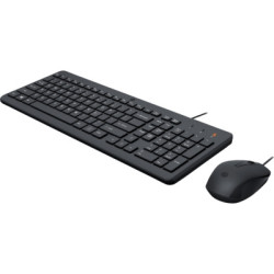HP 150 WIRED MOUSE AND KEYBOARD
