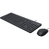 HP 150 WIRED MOUSE AND KEYBOARD