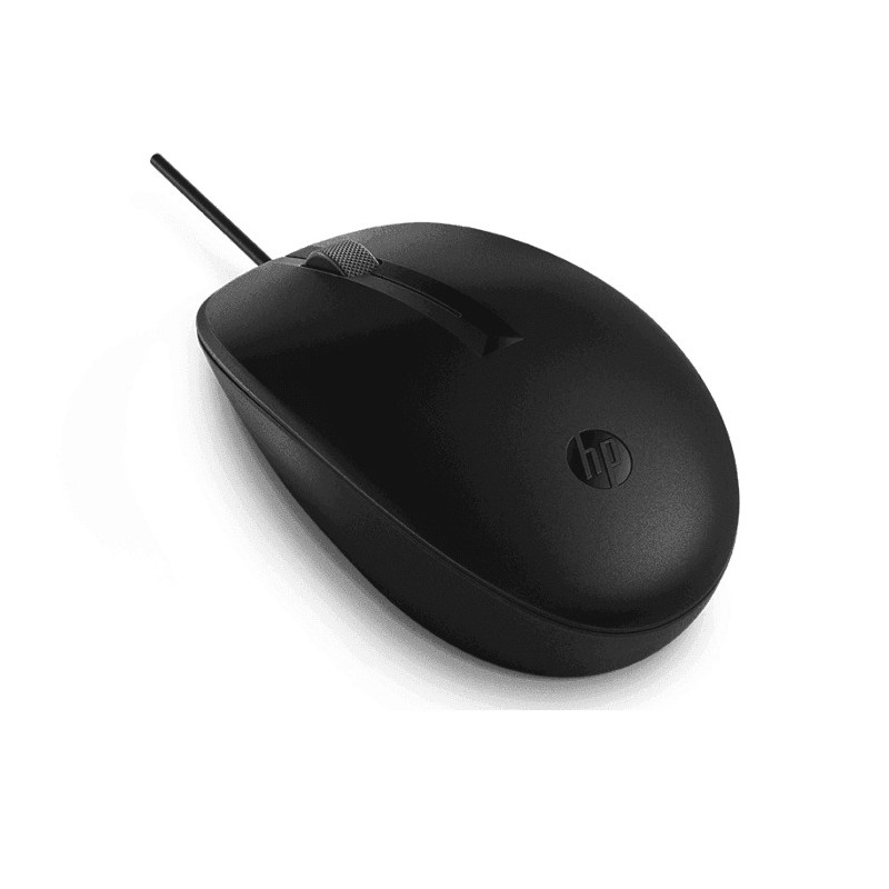HP 125 Wired Mouse