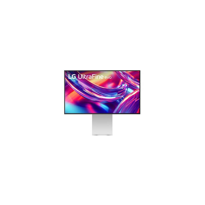 31.5" ULTRAFINE,HDR600,IPS,16:9,6K(6144x3456),5MS,60Hz,HDMI(2.1)x2,DP(2.1),TB(96W),USB-C,KVM,TILT,PIVOT,HEIGHT,SPK(10Wx2),VESA(1