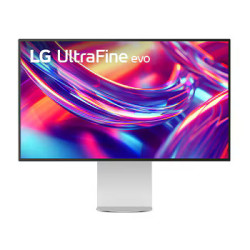 31.5" ULTRAFINE,HDR600,IPS,16:9,6K(6144x3456),5MS,60Hz,HDMI(2.1)x2,DP(2.1),TB(96W),USB-C,KVM,TILT,PIVOT,HEIGHT,SPK(10Wx2),VESA(1