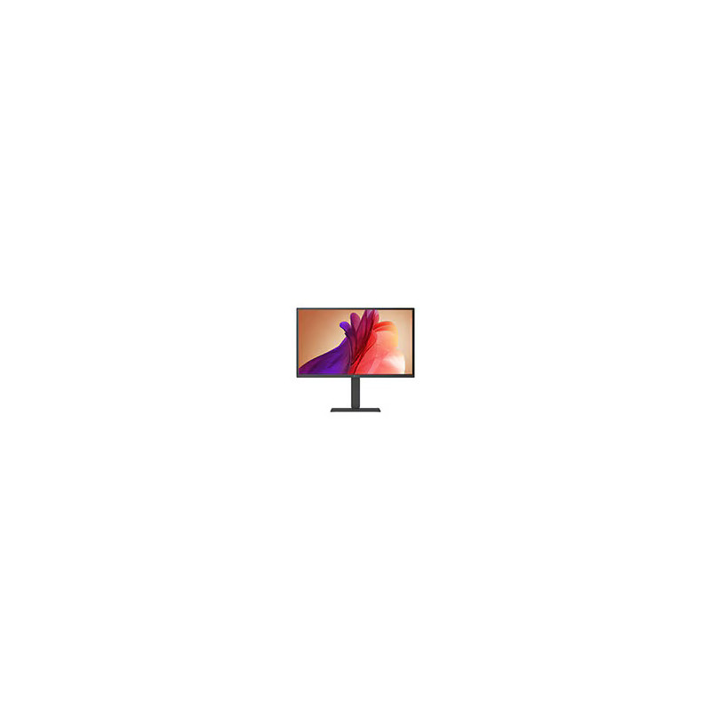 27" ULTRAFINE,HDR10,IPS,16:9,4K,UHD(3840x2160),5MS,60Hz,HDMI(2.0),DP(1.4),USB-C(90W),TILT,PIVOT,HEIGHT, SWIVEL,SPK(5Wx2),VESA100