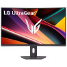 31.5" ULTRAGEAR,FSYNC,HDR10,16:9,VA,QHD(2560x1440),5ms,180Hz,HDMI(2.0)x2,DP(1.4),TILT,HEIGHT,SWIVEL,VESA100x100,3YR WTY