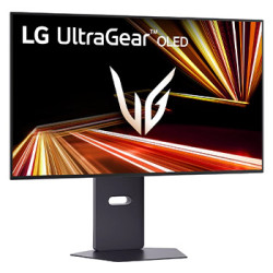 31.5" ULTRAGEAR,FSYNC,HDR400,16:9,OLED,UHD(3840x2160),1ms,D-MODE(UHD 165Hz-FHD 330Hz),HDMI(2.1)x2,DP(1.4),TILT,PIVOT,HEIGHT,SWIV