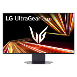 31.5" ULTRAGEAR,FSYNC,HDR400,16:9,OLED,UHD(3840x2160),1ms,D-MODE(UHD 165Hz-FHD 330Hz),HDMI(2.1)x2,DP(1.4),TILT,PIVOT,HEIGHT,SWIV