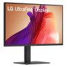 31.5" ULTRAFINE,HDR10,VA,16:9,4K,UHD(3840x2160),4MS,60Hz,HDMI(2.0),DP(1.4),USB-C(90W),TILT,PIVOT,HEIGHT, SWIVEL,SPK(5Wx2),VESA10