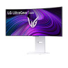 34" ULTRAGEAR,GSYNC,OLED,21:9,WQHD(3440x1440),800R,0.03ms,240Hz,HDMI(2.1)x2,DP(1.4)x1,USB-C(65w),RJ45,SPK(7Wx2),TILT,HEIGHT,SWIV