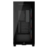 CORSAIR 3500X LX-R RGB Tempered Glass Mid-Tower PC Case Black