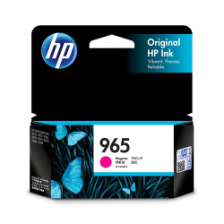 HP 965 MAGENTA ORIGINAL INK...