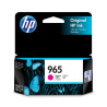 HP 965 MAGENTA ORIGINAL INK CARTRIDGE