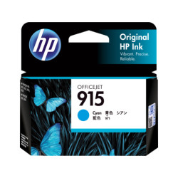 915 Cyan Original Ink...