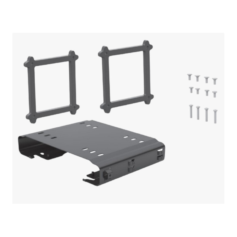 HP DM V4+ VESA SLEEVE WITH POWER SUPPLY HOLDER
