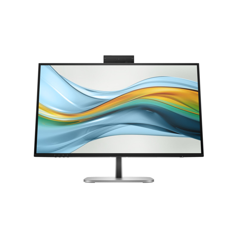 HP SERIES 5 PRO 27 INCH QHD USB-C CONFERENCING MONITOR - 527PM