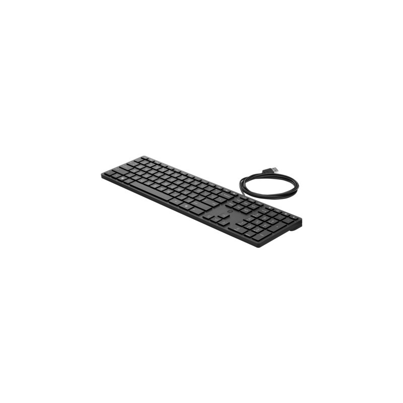 HP 320K WD KBD