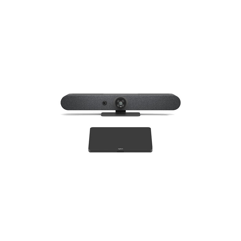 Logitech Rally Bar Mini & Tap IP Appliance Bundle