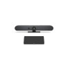 Logitech Rally Bar Mini & Tap IP Appliance Bundle
