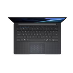 14.0" Clamshell FHD (1920 x 1080) 16:9 Non-touch / INTEL 5 120U/ 512GB M.2 SSD/ DDR5 16G/ /Wi-Fi 6E(802.11ax) + BT 5.4 / WIN11 P