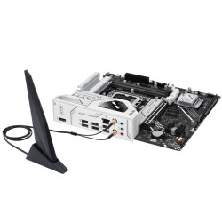 ASUS B860M AYW GAMING WIFI MB B860M, 4x DDR5, 1x PCI-E 4.0 x16, 2x M.2, 4x SATA3, WiFi