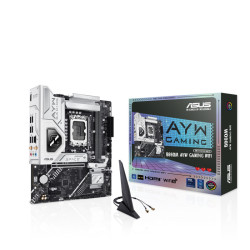 ASUS B860M AYW GAMING WIFI MB B860M, 4x DDR5, 1x PCI-E 4.0 x16, 2x M.2, 4x SATA3, WiFi