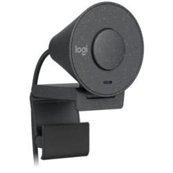 Logitech Brio 300 Full HD webcam - Graphite